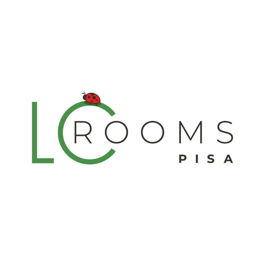 Lc Rooms Pisa Exterior foto